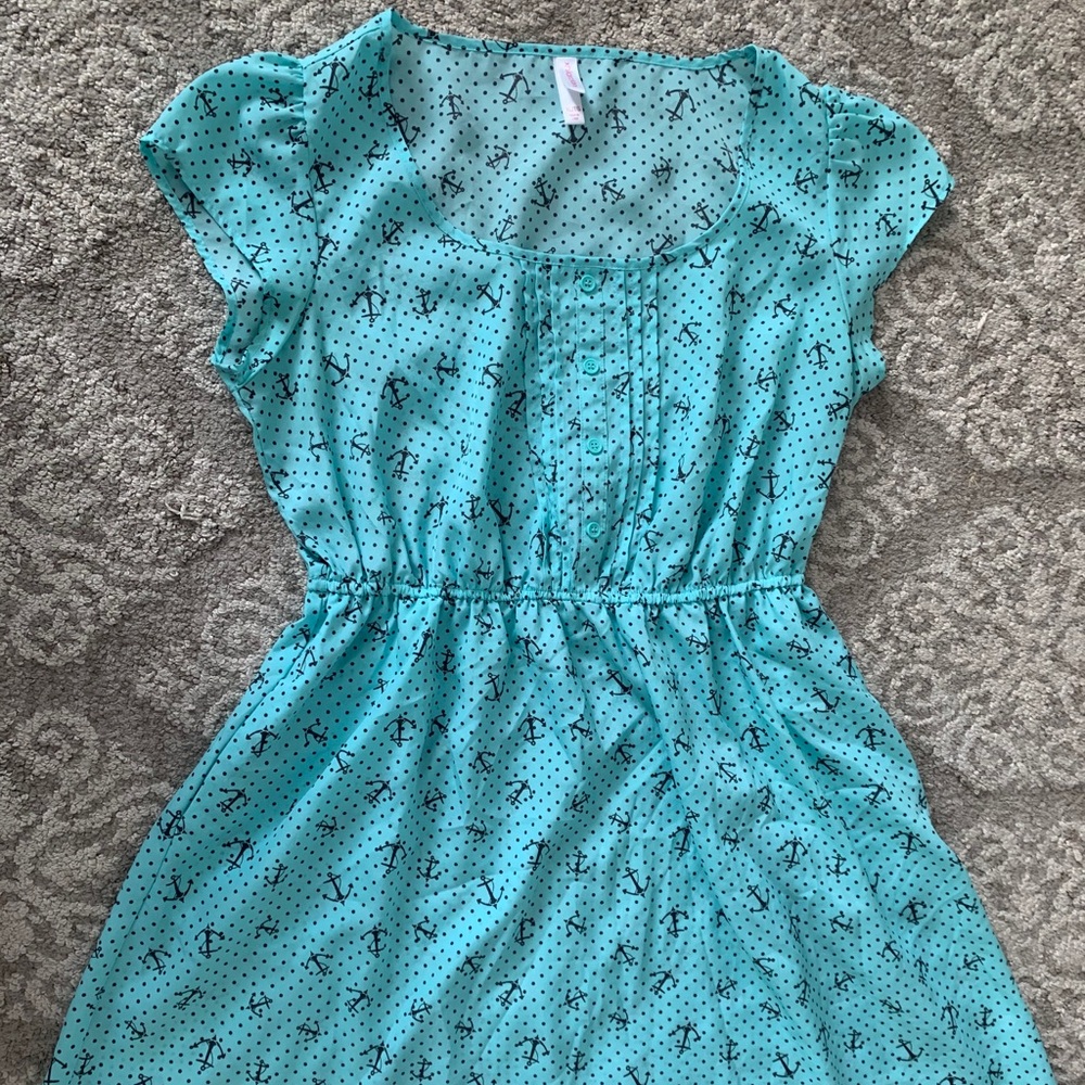 Xhilaration Anchor Dress